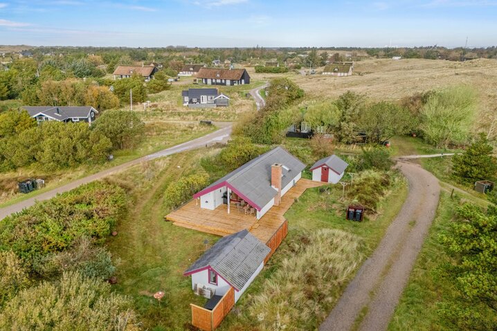 Ferienhaus 73067 in Ved Bavnen 28, Sønderho - Bild #16