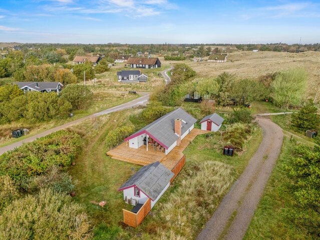 Ferienhaus 73067 in Ved Bavnen 28, Sønderho - Bild #16