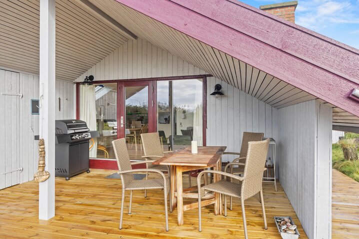Ferienhaus 73067 in Ved Bavnen 28, Sønderho - Bild #17