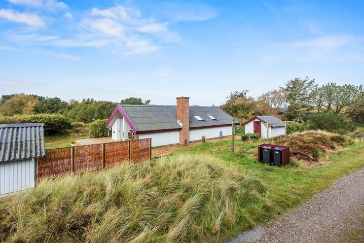 Ferienhaus 73067 in Ved Bavnen 28, Sønderho - Bild #24