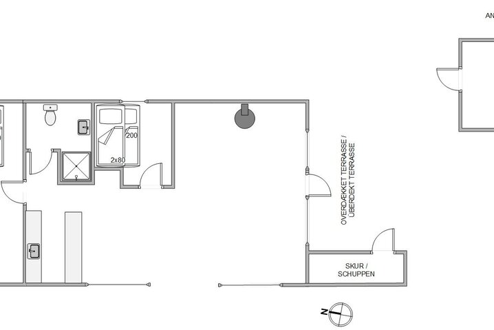 Ferienhaus 73067 in Ved Bavnen 28, Sønderho - Bild #27