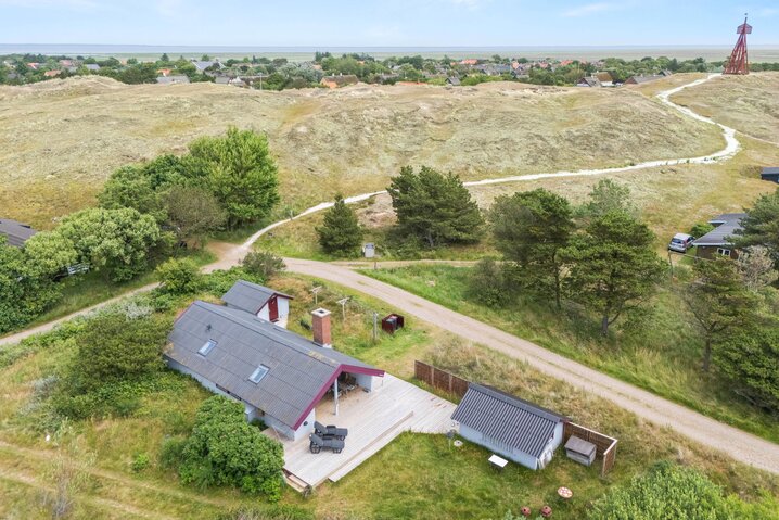 Ferienhaus 73067 in Ved Bavnen 28, Sønderho - Bild #0