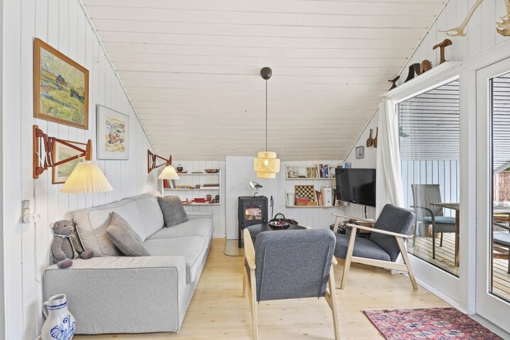 Ferienhaus 73067 in Ved Bavnen 28, Sønderho - Bild #1