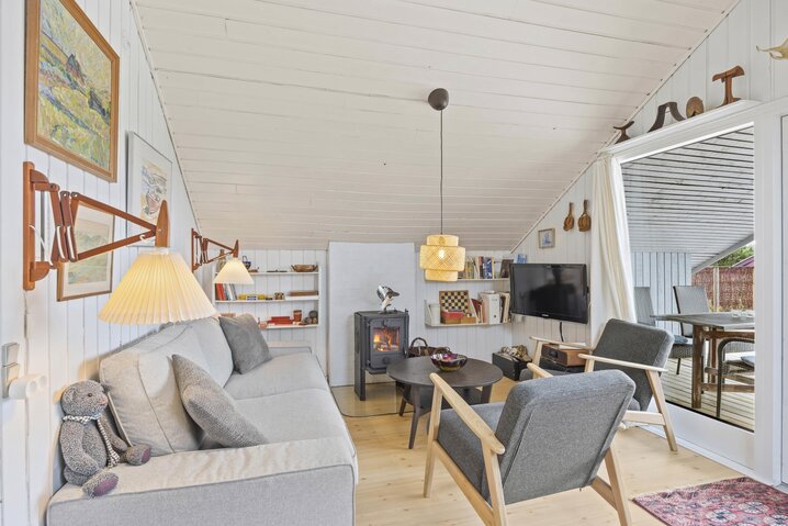 Ferienhaus 73067 in Ved Bavnen 28, Sønderho - Bild #4