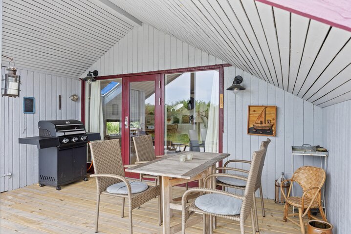 Ferienhaus 73067 in Ved Bavnen 28, Sønderho - Bild #20
