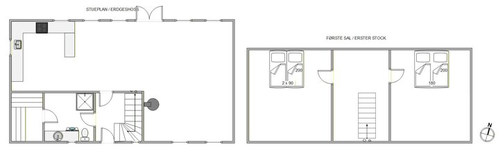 Sommerhus 73079 på Sønderho Strandvej 60, Sønderho - Billede #13