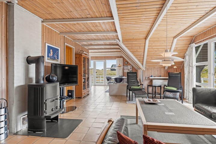 Holiday home 73083 at Mathiases Toft 25, Sønderho - Picture #1