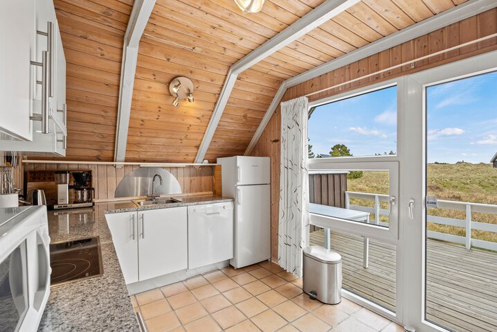 Holiday home 73083 at Mathiases Toft 25, Sønderho - Picture #8