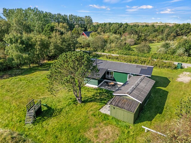 Sommerhus 73094 på Vester Storetoft 33, Sønderho - Billede #0