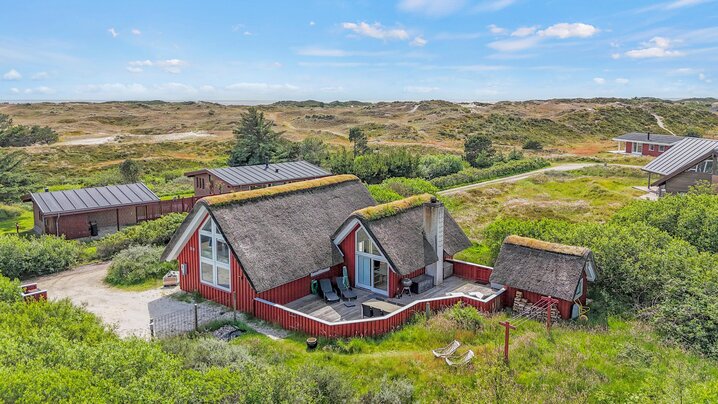 Sommerhus 73095 på Ved Bavnen 34, Sønderho - Billede #0