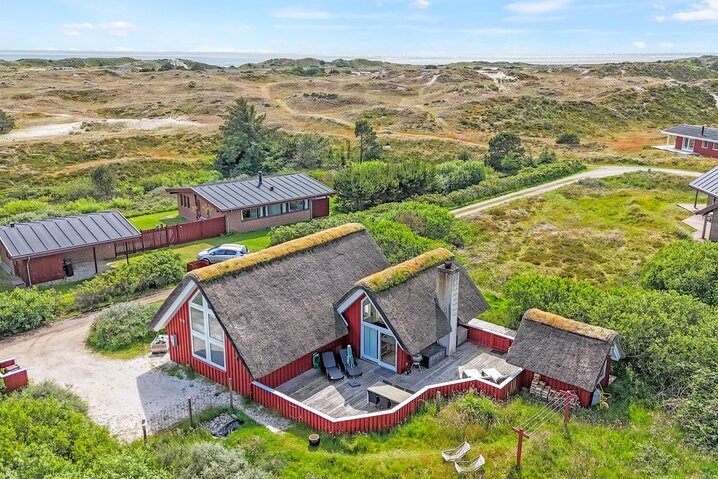 Sommerhus 73095 på Ved Bavnen 34, Sønderho - Billede #22