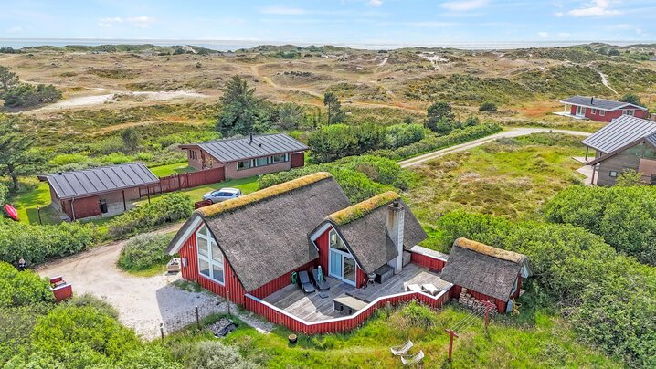 Sommerhus 73095 på Ved Bavnen 34, Sønderho - Billede #21