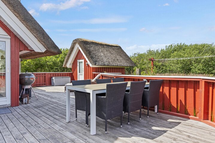 Sommerhus 73095 på Ved Bavnen 34, Sønderho - Billede #24