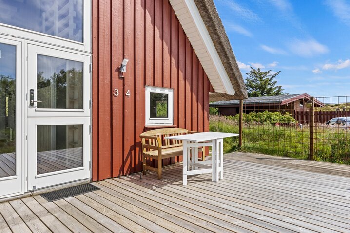 Sommerhus 73095 på Ved Bavnen 34, Sønderho - Billede #28