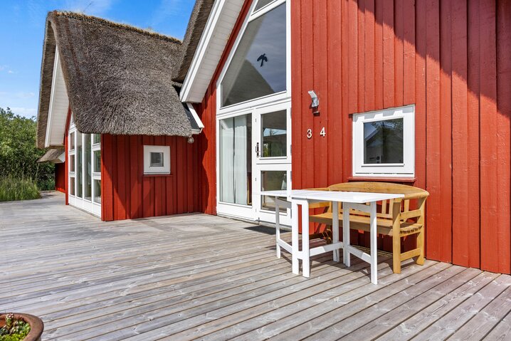 Sommerhus 73095 på Ved Bavnen 34, Sønderho - Billede #29