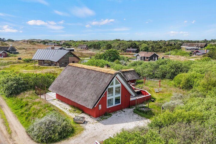 Sommerhus 73095 på Ved Bavnen 34, Sønderho - Billede #33