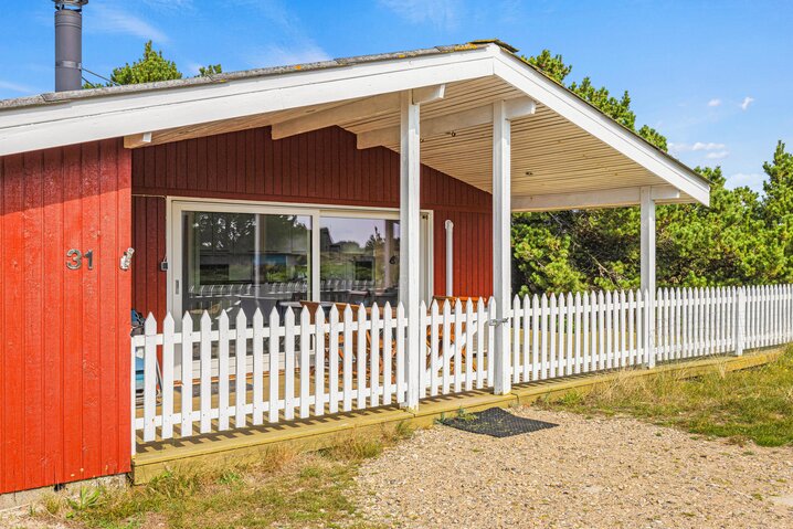 Sommerhus 73097 på Sønderho Strandvej 31, Sønderho - Billede #12