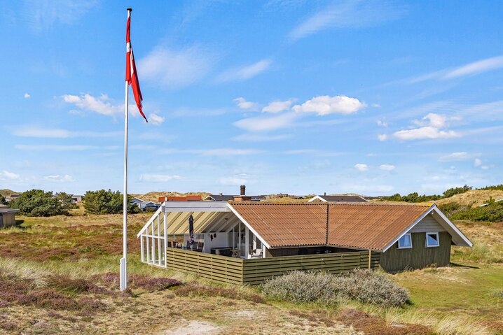 Ferienhaus 73103 in Søndermarken 39, Sønderho - Bild #0