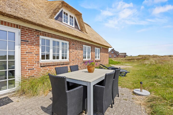 Ferienhaus 73110 in Sønderho Strandvej 68, Sønderho - Bild #22