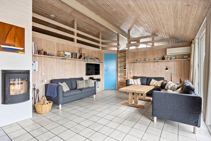 Sommerhus 73122 på Præstemarken 11, Sønderho - Billede #1