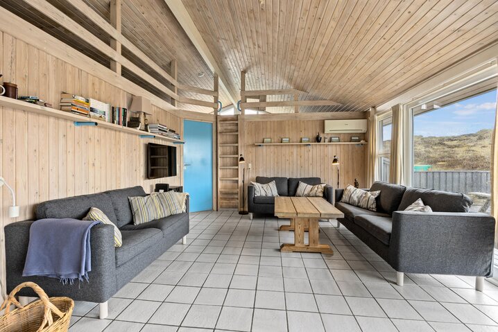 Sommerhus 73122 på Præstemarken 11, Sønderho - Billede #4