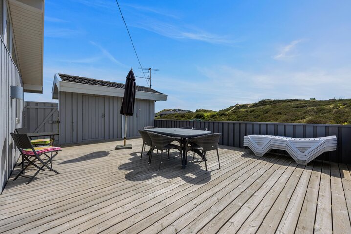 Sommerhus 73122 på Præstemarken 11, Sønderho - Billede #29