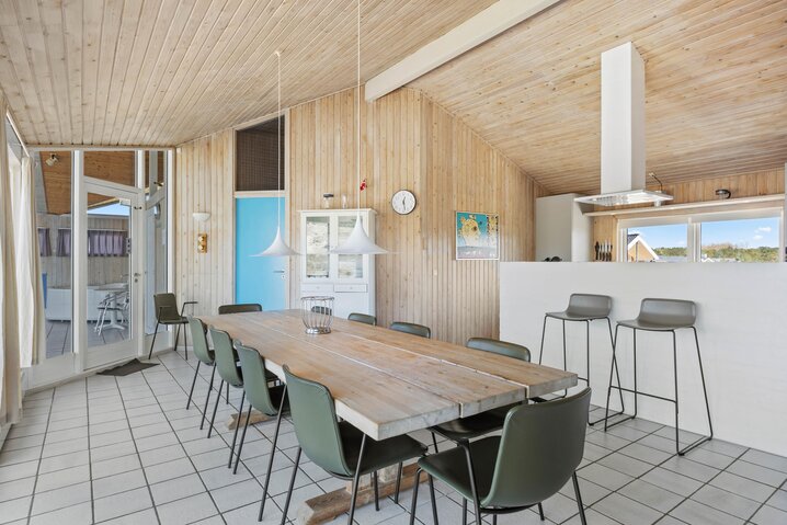 Ferienhaus 73122 in Præstemarken 11, Sønderho - Bild #8