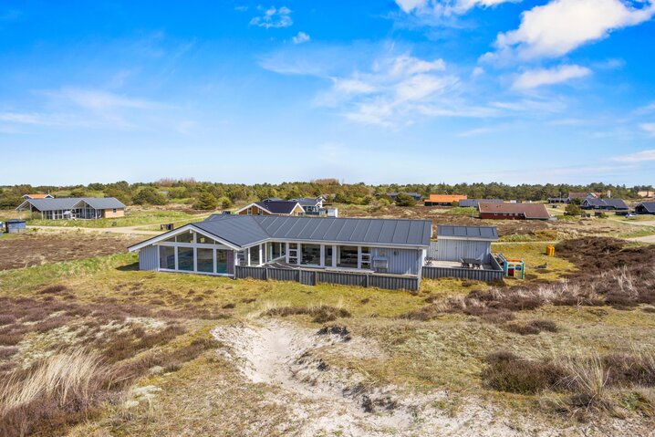Ferienhaus 73122 in Præstemarken 11, Sønderho - Bild #0