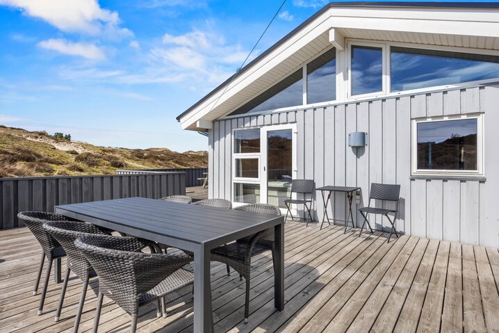 Ferienhaus 73122 in Præstemarken 11, Sønderho - Bild #29