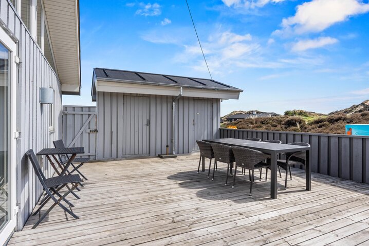 Ferienhaus 73122 in Præstemarken 11, Sønderho - Bild #30