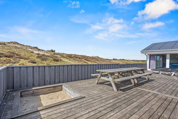 Ferienhaus 73122 in Præstemarken 11, Sønderho - Bild #31