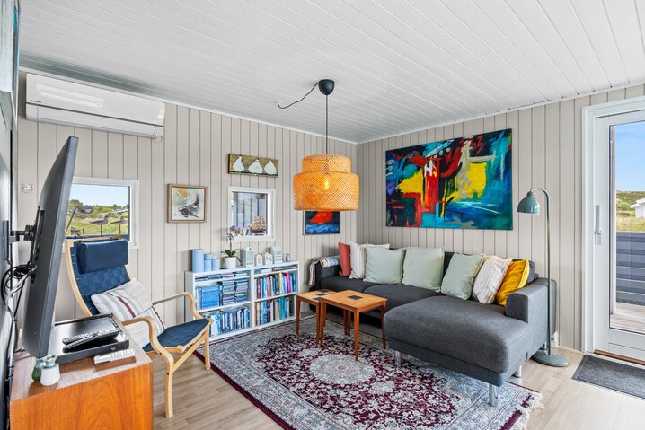 Ferienhaus 73125 in Præstemarken 9, Sønderho - Bild #1