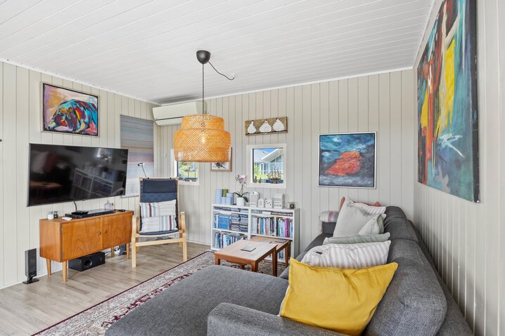 Ferienhaus 73125 in Præstemarken 9, Sønderho - Bild #3