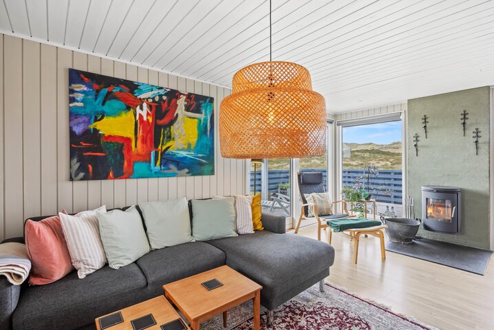 Ferienhaus 73125 in Præstemarken 9, Sønderho - Bild #4