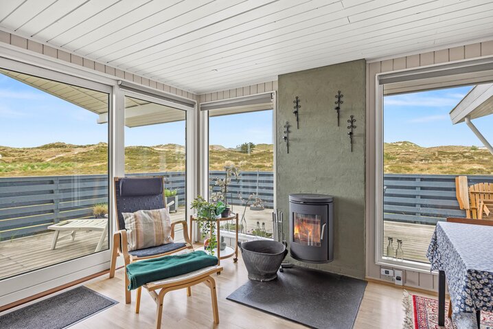 Ferienhaus 73125 in Præstemarken 9, Sønderho - Bild #5