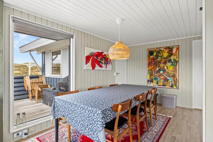 Ferienhaus 73125 in Præstemarken 9, Sønderho - Bild #7