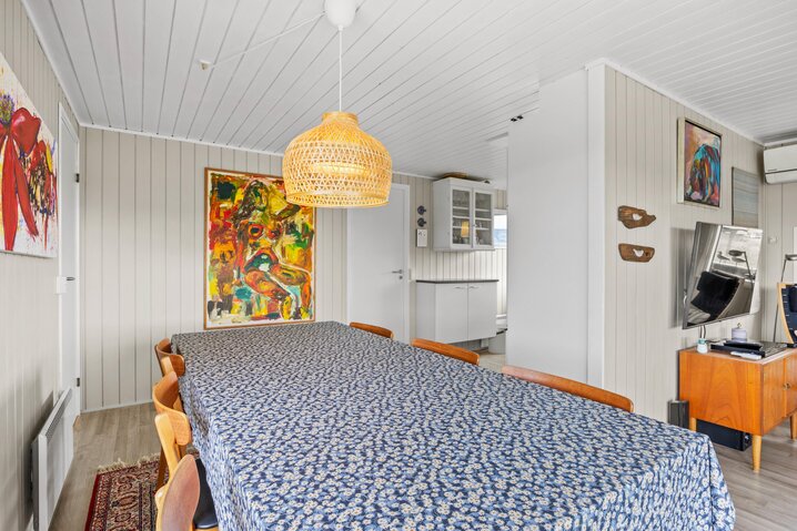 Ferienhaus 73125 in Præstemarken 9, Sønderho - Bild #8