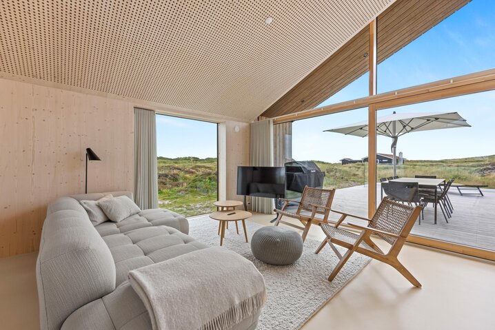 Ferienhaus 73131 in Søndermarken 17, Sønderho - Bild #2