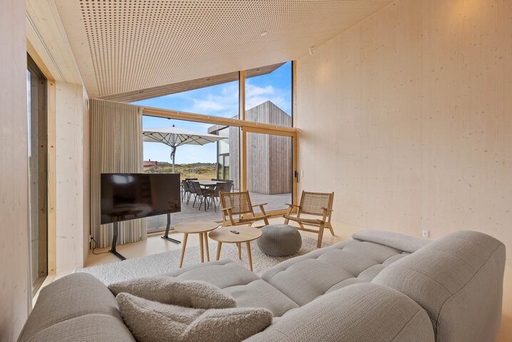 Ferienhaus 73131 in Søndermarken 17, Sønderho - Bild #4
