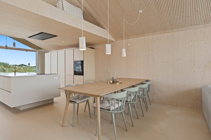 Ferienhaus 73131 in Søndermarken 17, Sønderho - Bild #9