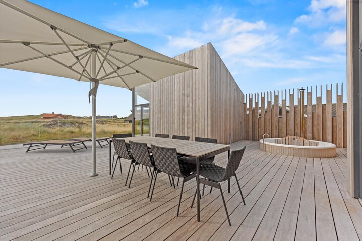 Ferienhaus 73131 in Søndermarken 17, Sønderho - Bild #29