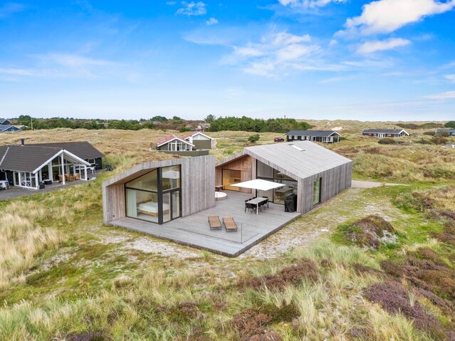 Ferienhaus 73131 in Søndermarken 17, Sønderho - Bild #0