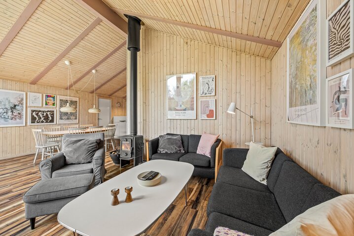 Ferienhaus 73145 in Jens Hansens Toft 6, Sønderho - Bild #3