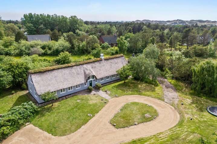 Sommerhus 73150 på Vester Storetoft 42, Sønderho - Billede #0