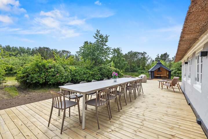 Holiday home 73150 at Vester Storetoft 42, Sønderho - Picture #44