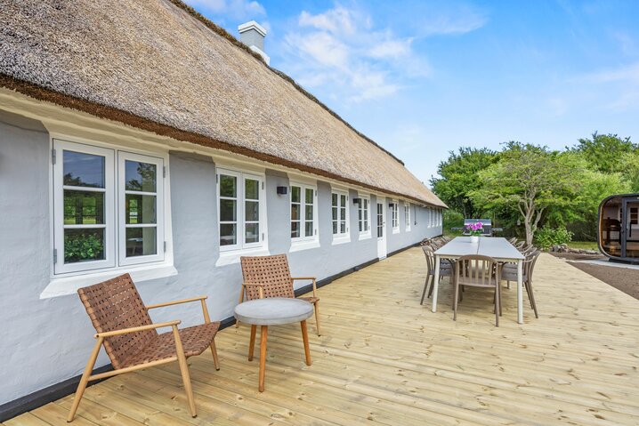 Holiday home 73150 at Vester Storetoft 42, Sønderho - Picture #45
