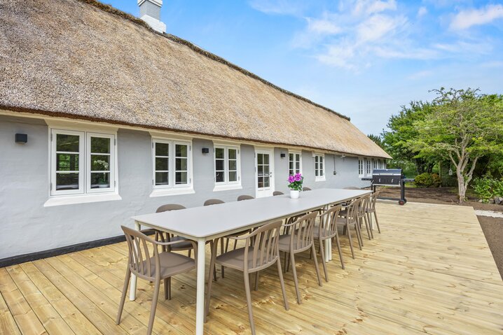 Holiday home 73150 at Vester Storetoft 42, Sønderho - Picture #46