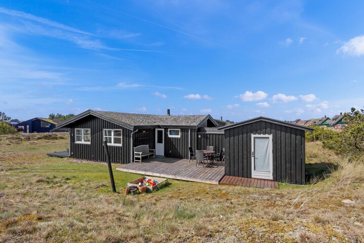 Ferienhaus 73176 in Søndermarken 1, Sønderho - Bild #14