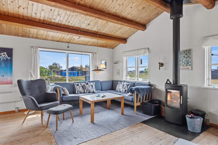 Ferienhaus 73176 in Søndermarken 1, Sønderho - Bild #1