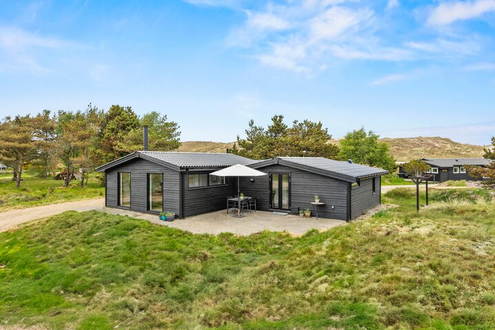 Sommerhus 73180 på Ved Bavnen 8, Sønderho - Billede #0